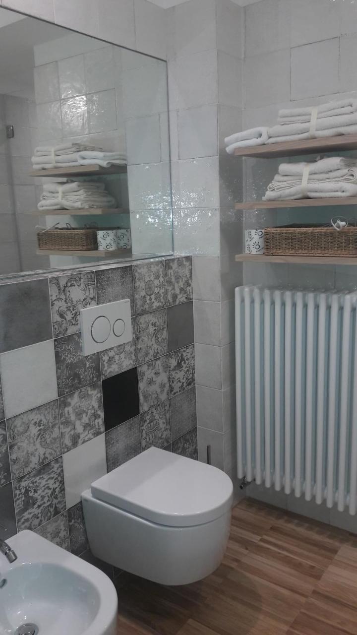 H-Sa Guest House Matera Kültér fotó