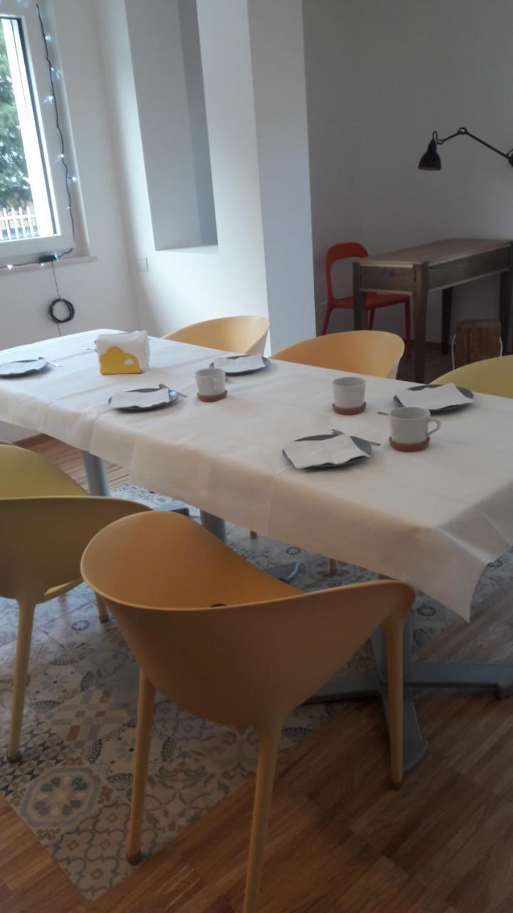H-Sa Guest House Matera Kültér fotó