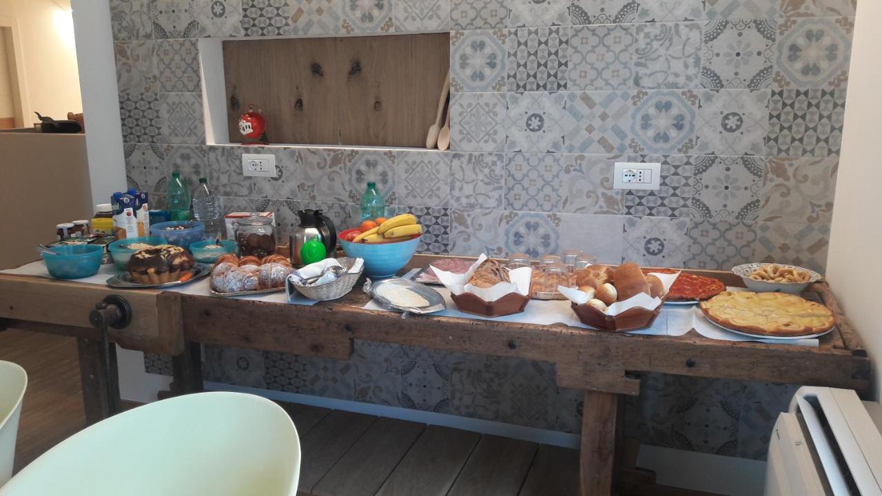 H-Sa Guest House Matera Kültér fotó