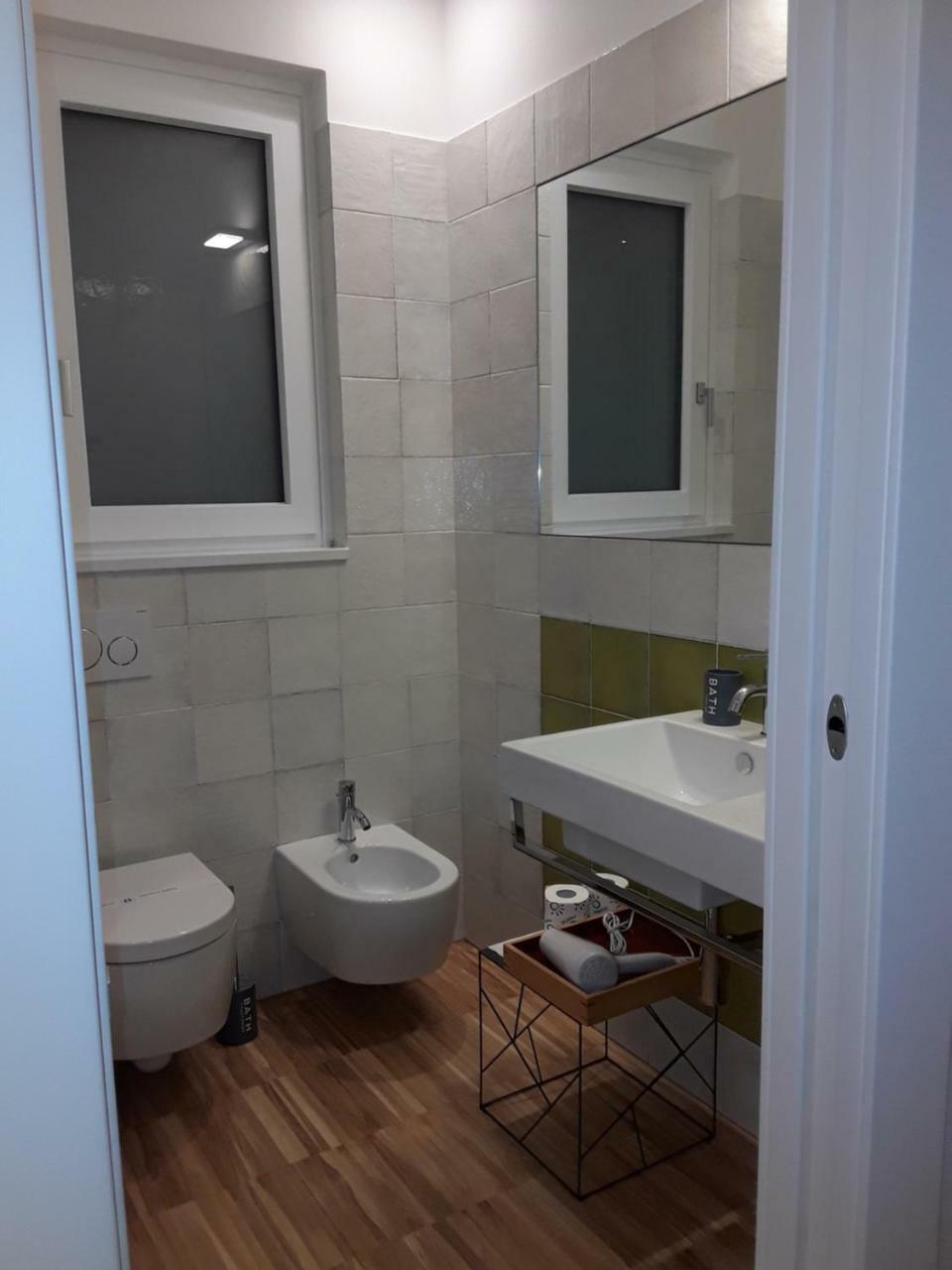 H-Sa Guest House Matera Kültér fotó