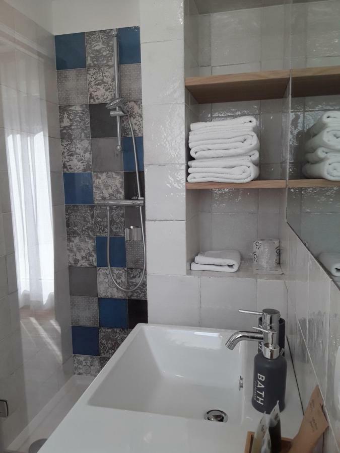 H-Sa Guest House Matera Kültér fotó
