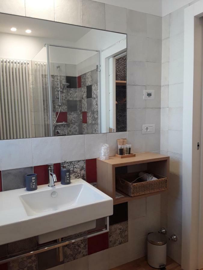 H-Sa Guest House Matera Kültér fotó